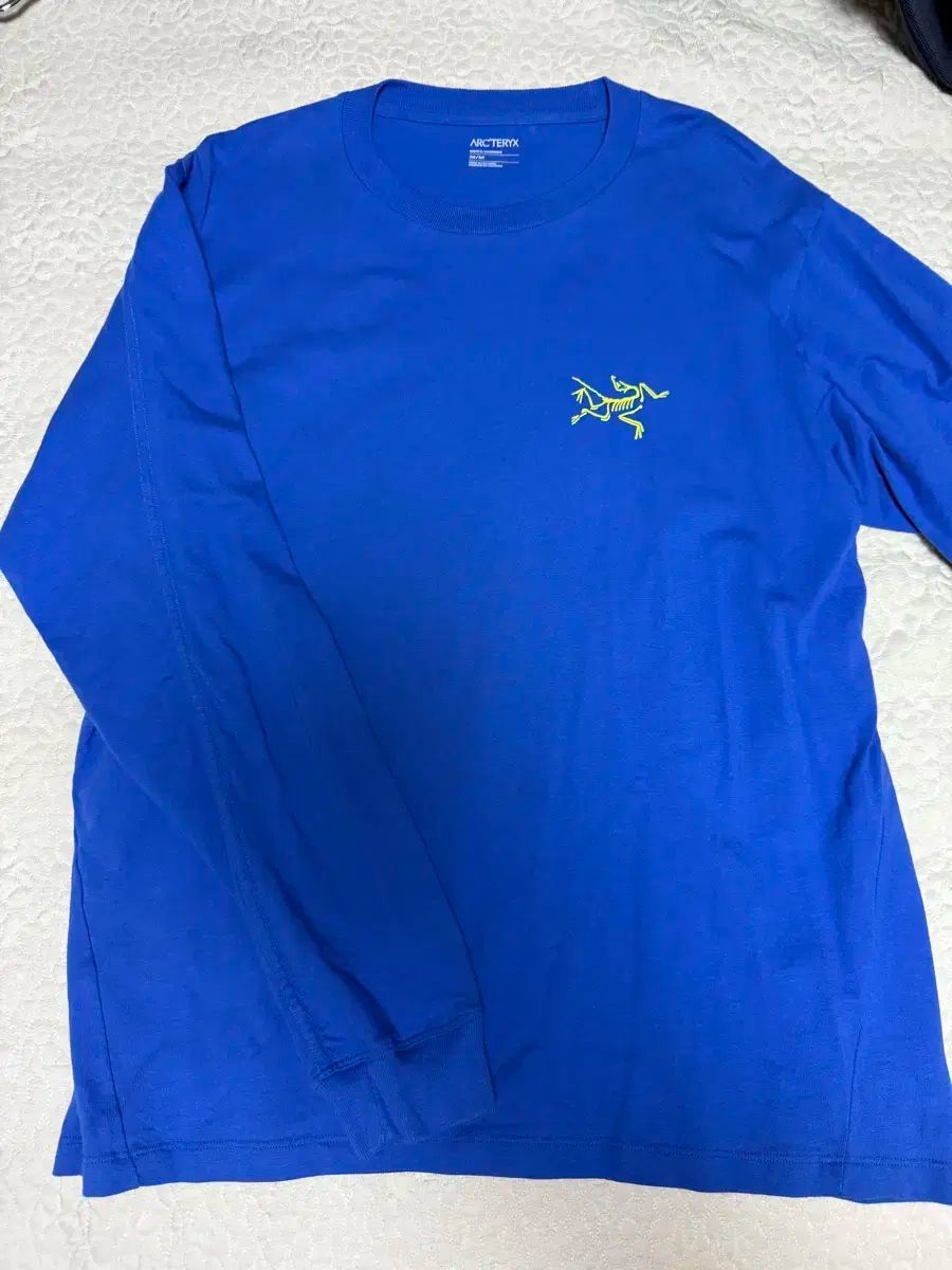 ARC TERYX アークテリクス 岩山 コットン 長袖 M サイズ