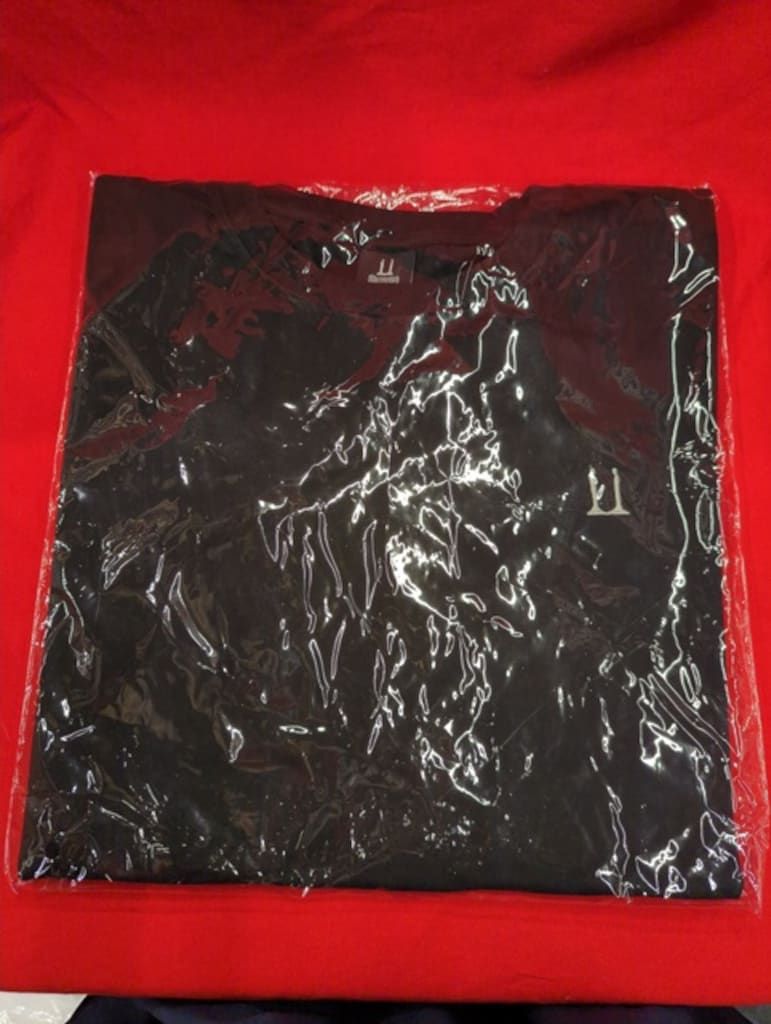 OFFICIAL MD G-DRAGON 2025 WORLD TOUR Ubermensch IN JAPAN ブラック