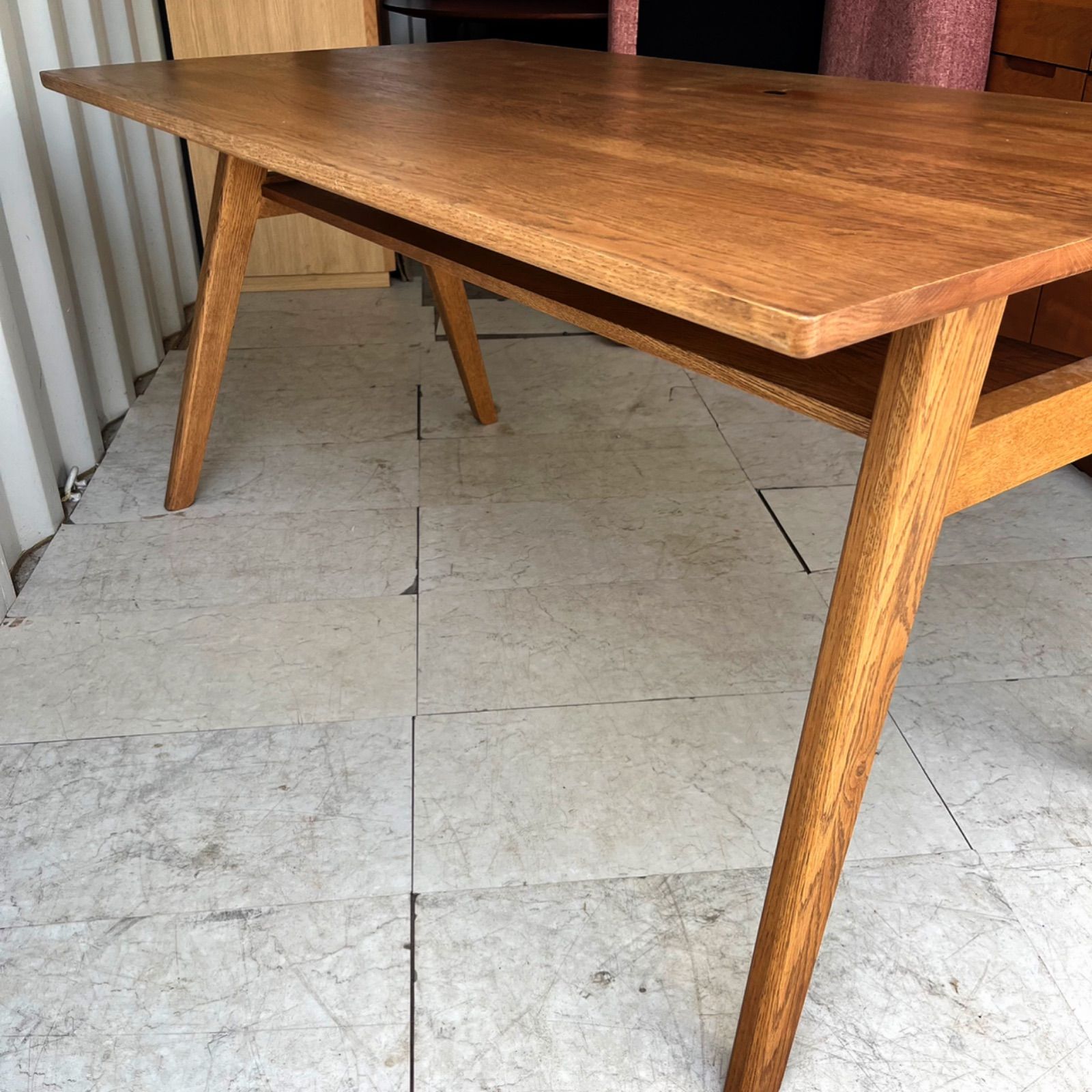 取付無料！ウニコ ADDAY アディ 天然木 北欧風ナチュラル