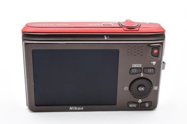 良品 ｜Nikon COOLPIX S6300 クールピクス デジタル｜E060