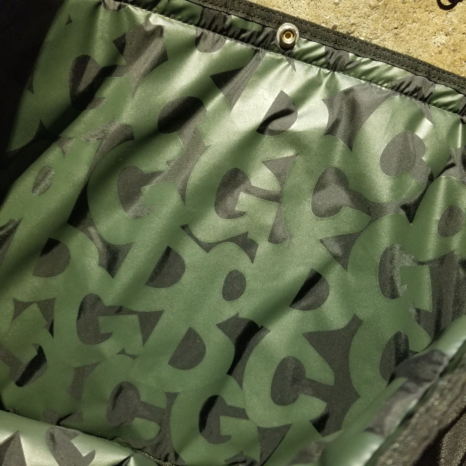 COMME des GARCONS × PORTER YOSHIDA&Co ニュースペーパーバッグ