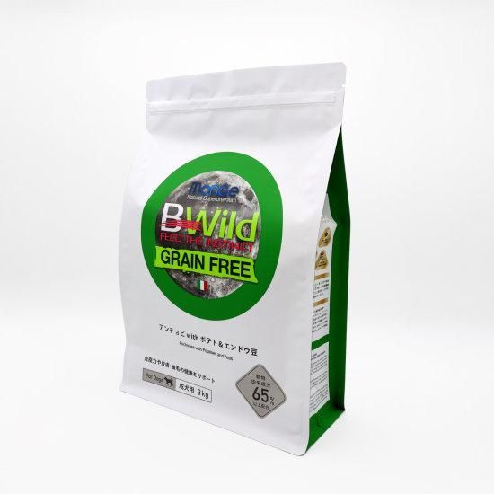 B:Wild LOW GRAIN ドッグフード パピー鹿肉9キロ B:Wild LOW GRAIN ドッグフード パピー鹿肉9キロ パピー 鹿肉｜B Wild