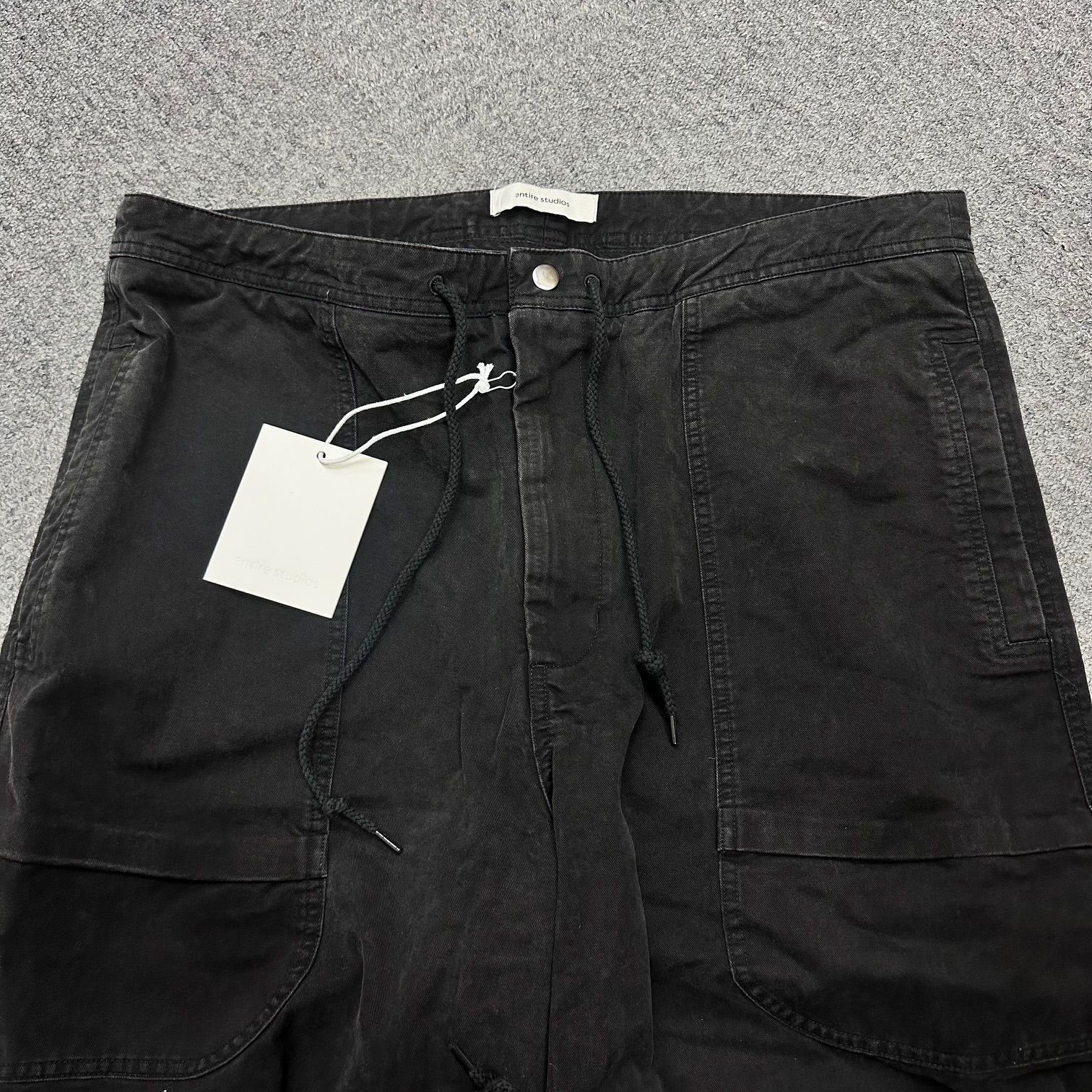 未使用品 entire studios 25SS BARREN CARGO イージー バレンカーゴ
