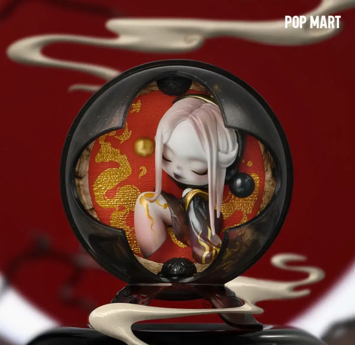 未開封 POP MART (ポップマート ) Skull Panda(スカルパンダ