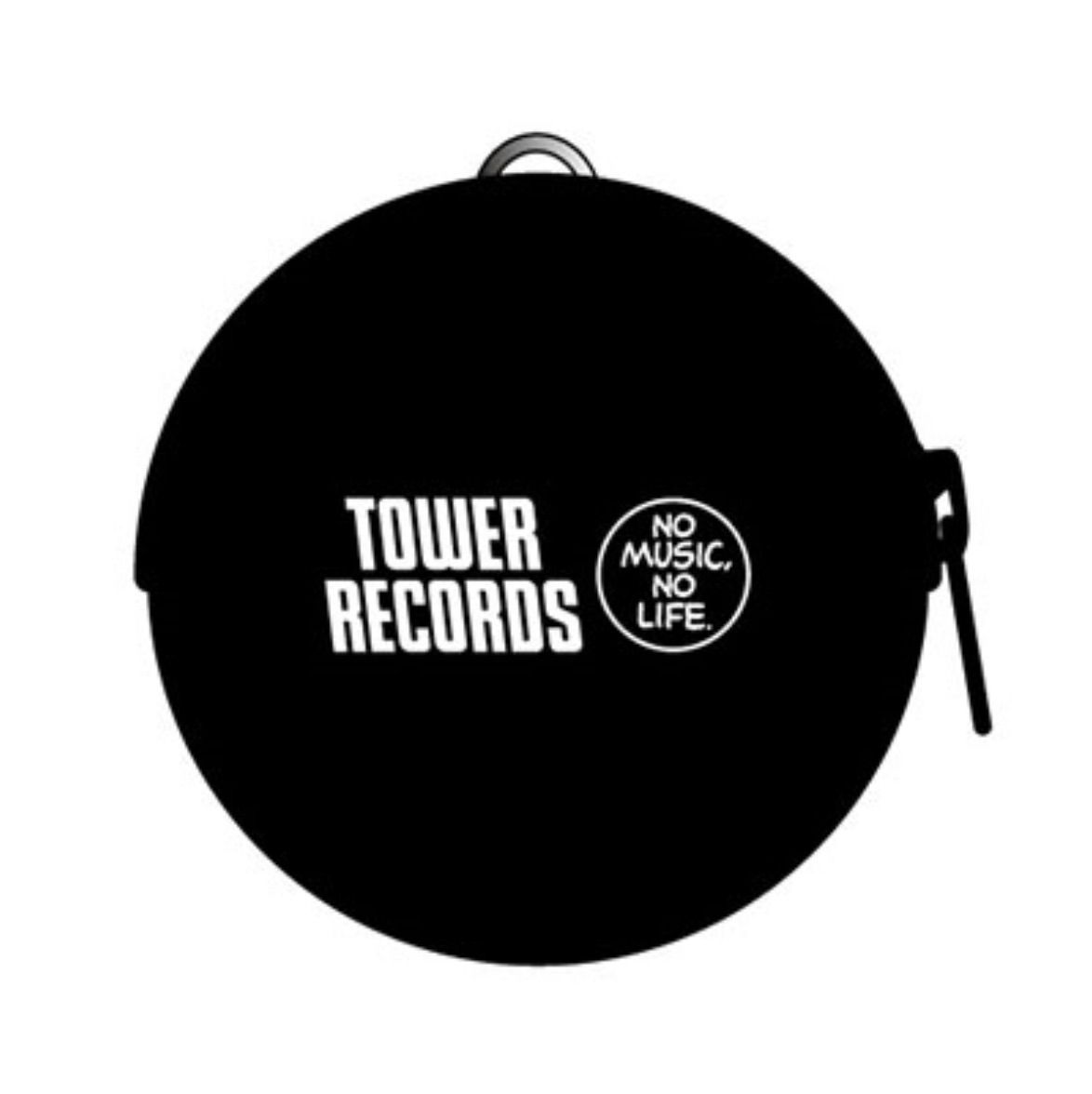 未開封】真天地開闢集団-ジグザグ✕TOWER RECORDSコラボ 美しく エコバッグ