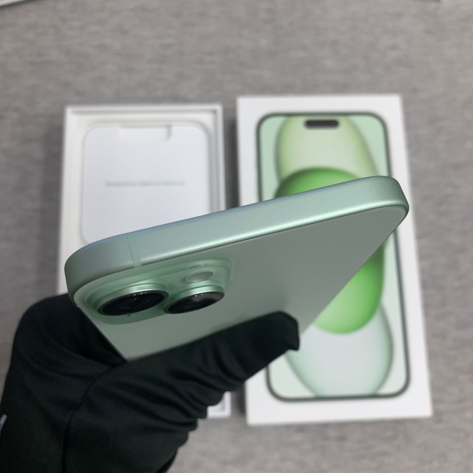 Apple iPhone 15Plus 512GB グリーン 本体のみ ヨドバシ.com - アップル Apple iPhone 15 Plus 512GB グリーン