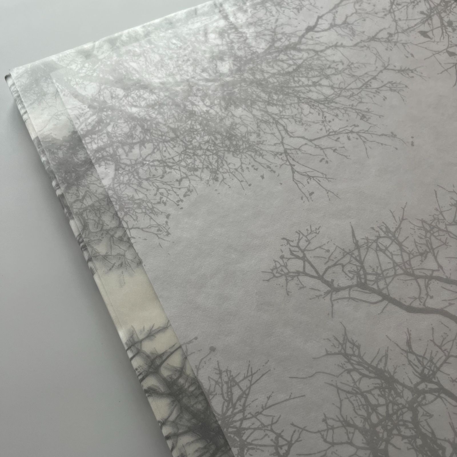 【100枚7500円@75＋送料1050円】当店オリジナルグラシン紙　中　no.1/2___ 36.5×47