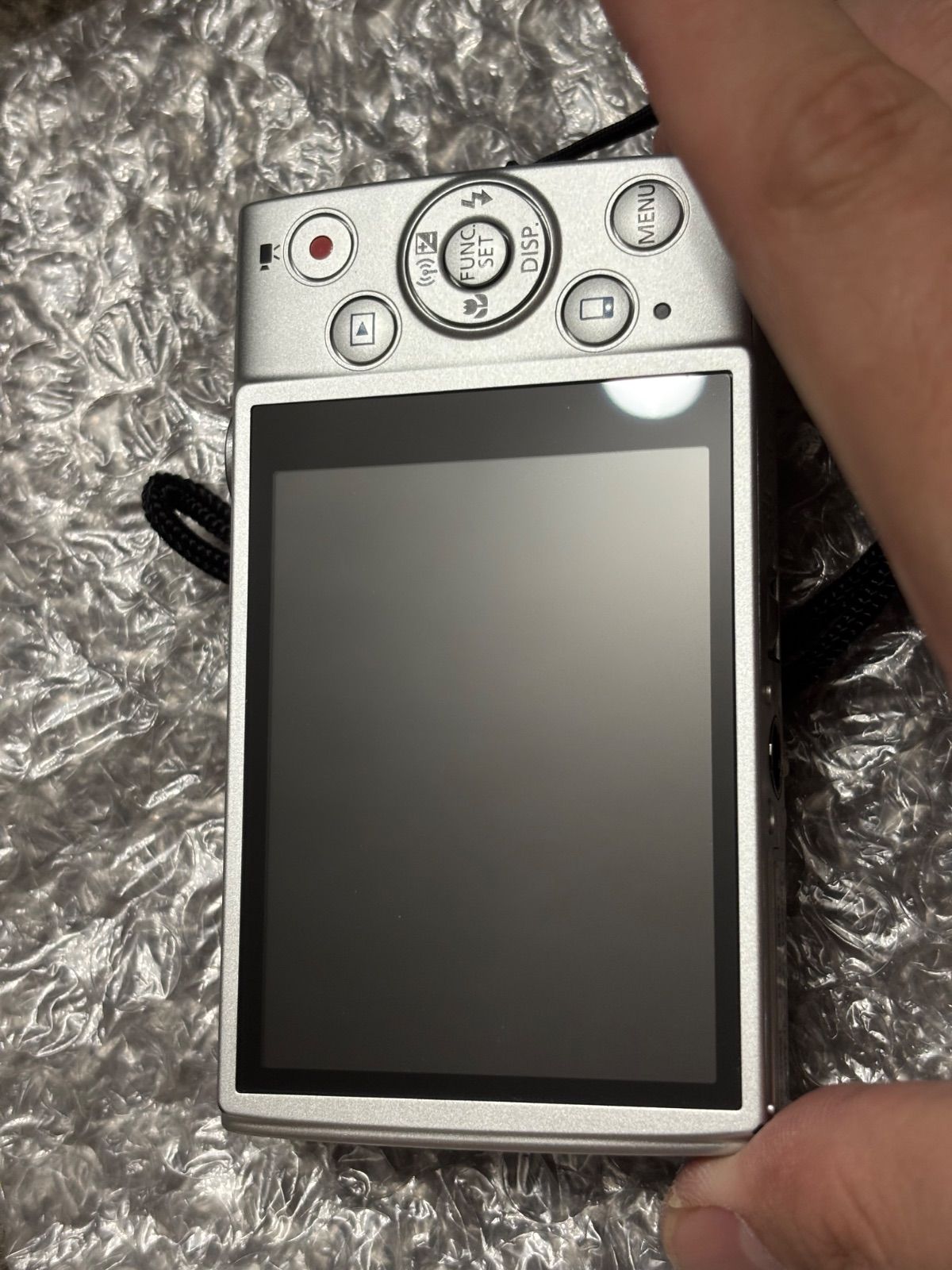 ☆極上品☆ CANON IXY 630 コンパクトデジタルカメラ 元箱付属