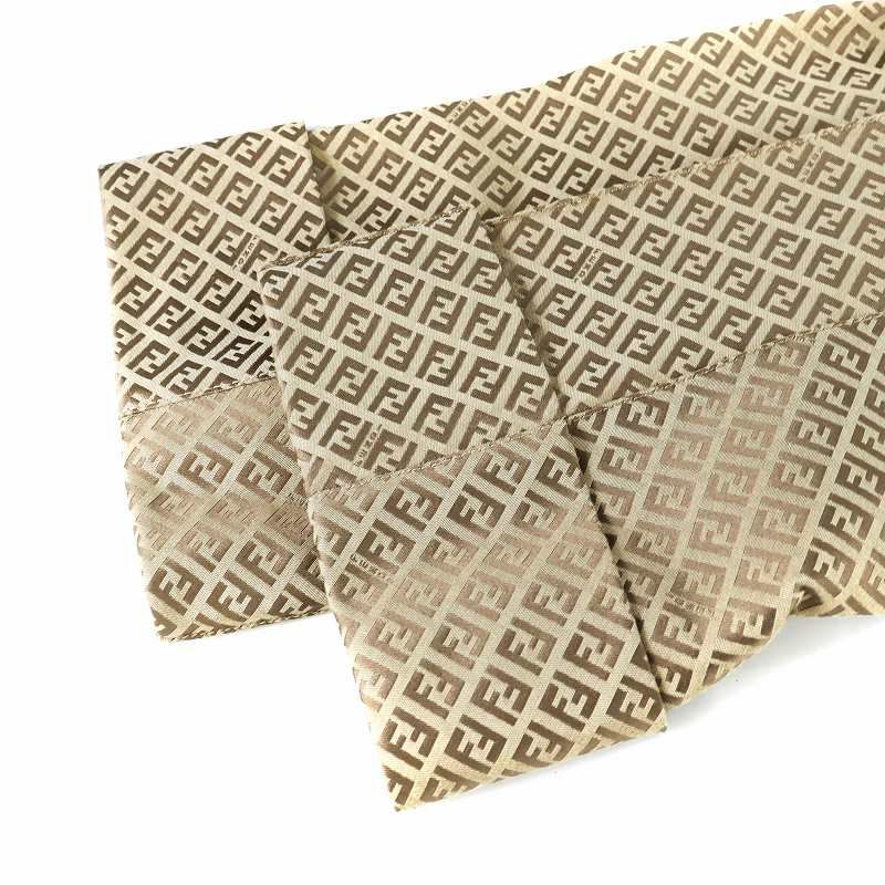 美品✨フェンディ　センタープレススラックスパンツ　 ズッカ柄　FENDI フェンディ FENDI ズッカ柄 パンツ - メルカリ