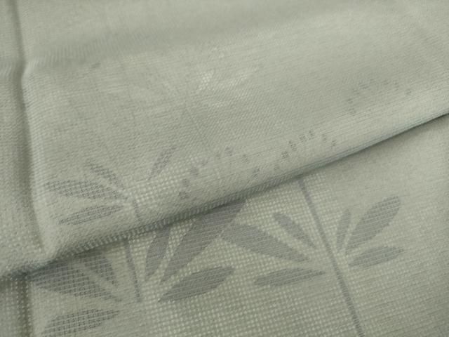 平和屋着物▽訪問着　無双　紗袷　紗×絽　草花文　正絹　逸品　DAAS0477az 平和屋着物▽訪問着 無双 紗袷 紗×絽 草花文 正絹 逸品 DAAS0477az