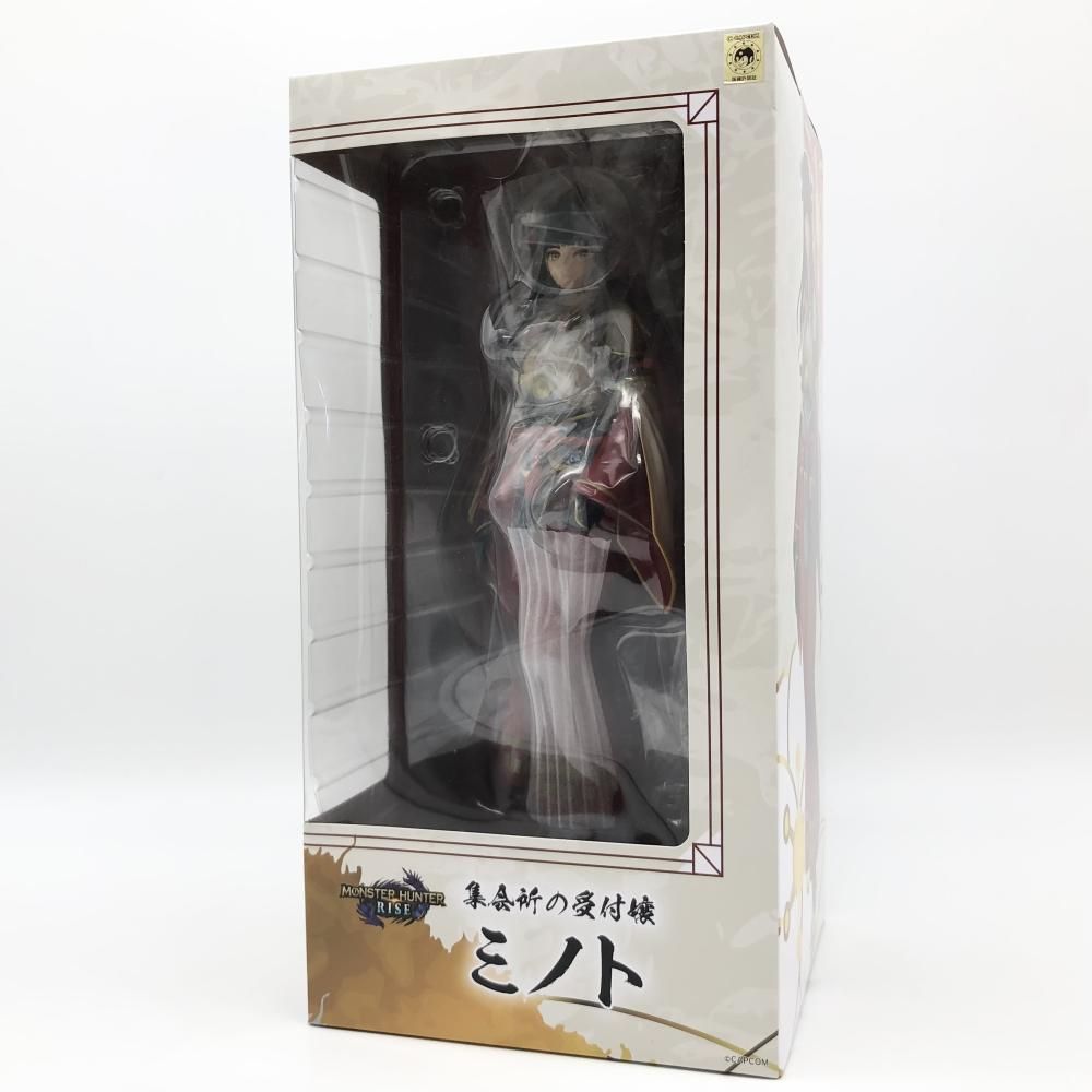 中古】開封 ユニオンクリエイティブ モンスターハンターライズ