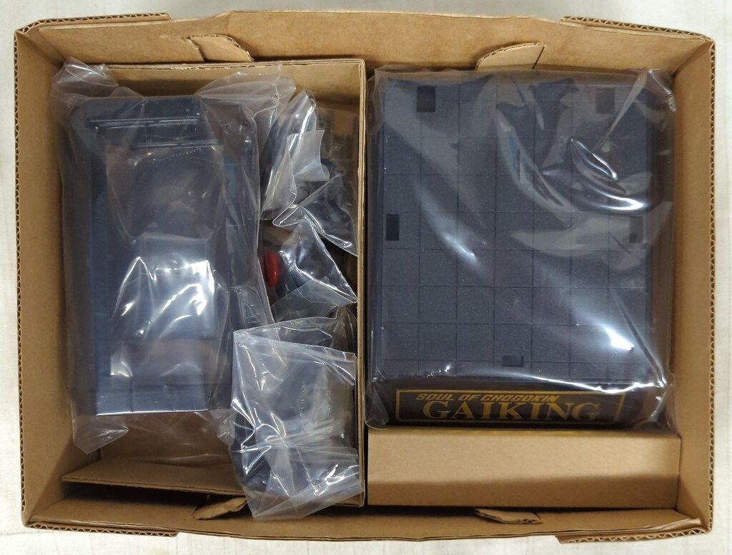 バンダイ 超合金魂