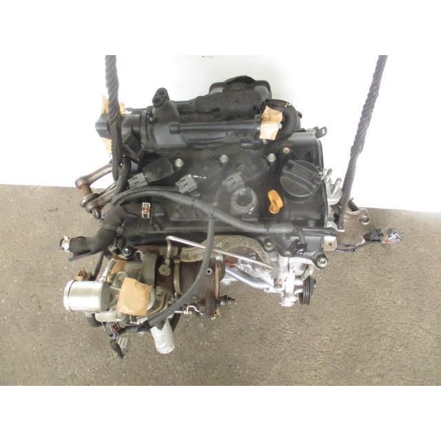 エンジン ターボ付