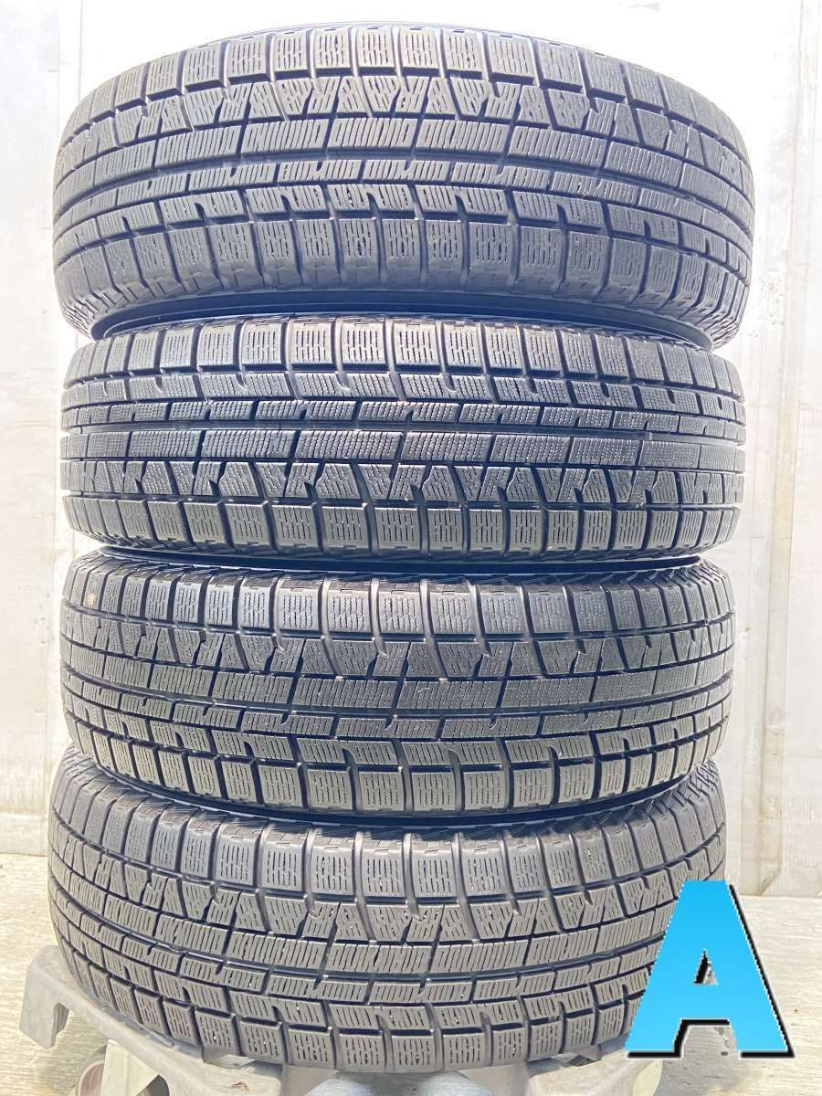185/65R15  nヨコハマ アイスガード iG50 PLUS n中古タイヤ スタッドレスタイヤ 4本セットn w15241214910