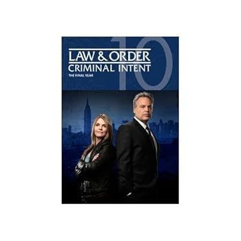 その他 Law & Order: Criminal Intent - the Final Year [DVD] [Import] Law & Order: Criminal Intent - the Final Year [DVD] 【公式通販】
