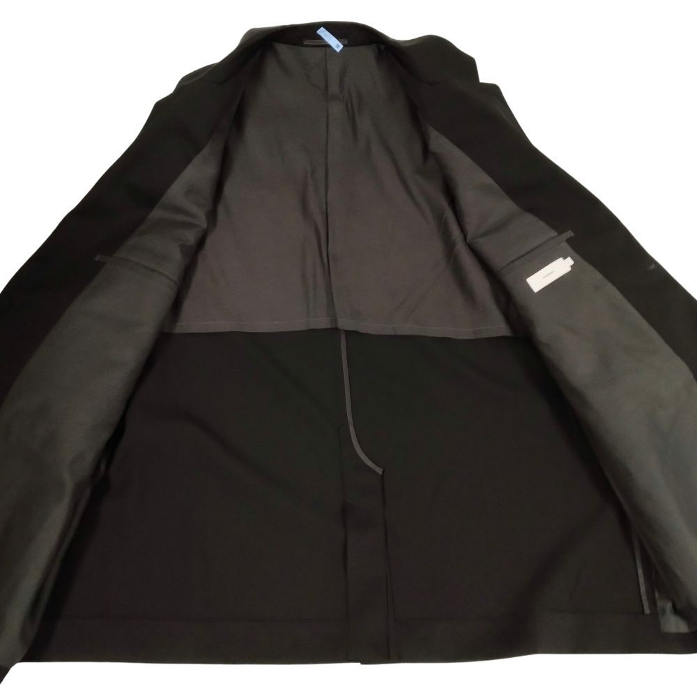 GRAPHPAPER グラフペーパー Scale Off Wool Jacket Tapered Trousers