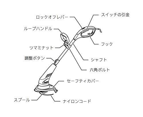 数量 電動草刈機