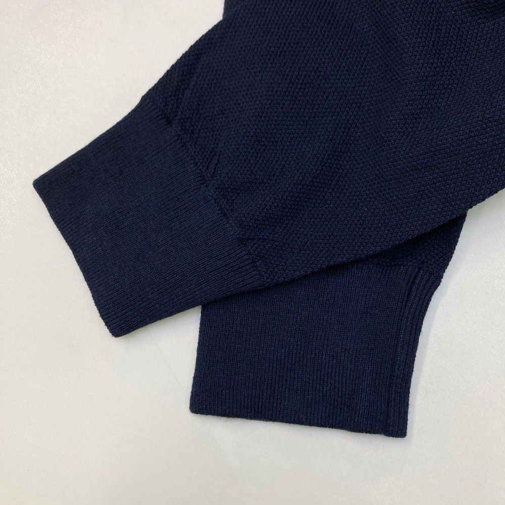 サイズ：L BEAMS GOLF ビームスゴルフ 2024年モデル 重ね着風