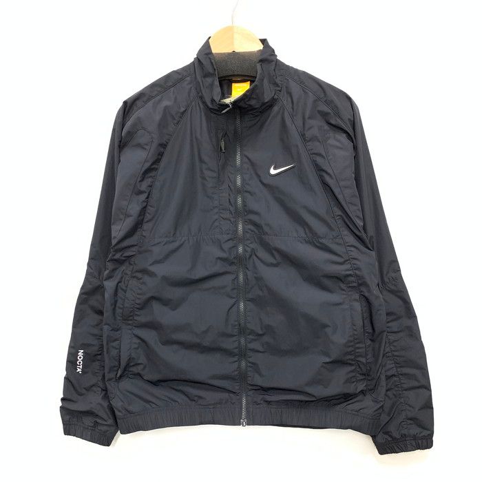品 NIKE ナイキ FN7667-010 DRAKE NOCTA NORTHSTAR NYLON TRACK JACKET ナイロントラックジャケット アウター ブランド 古着 142-250928-gm-41-fuz
