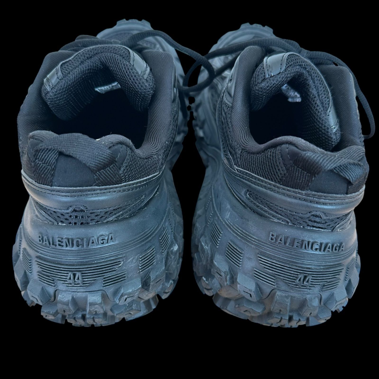  defender bouncer 44 バレンシアガ スニーカー 靴