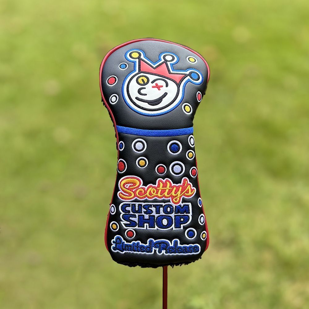 スコッティキャメロンヘッドカバー 3個セット