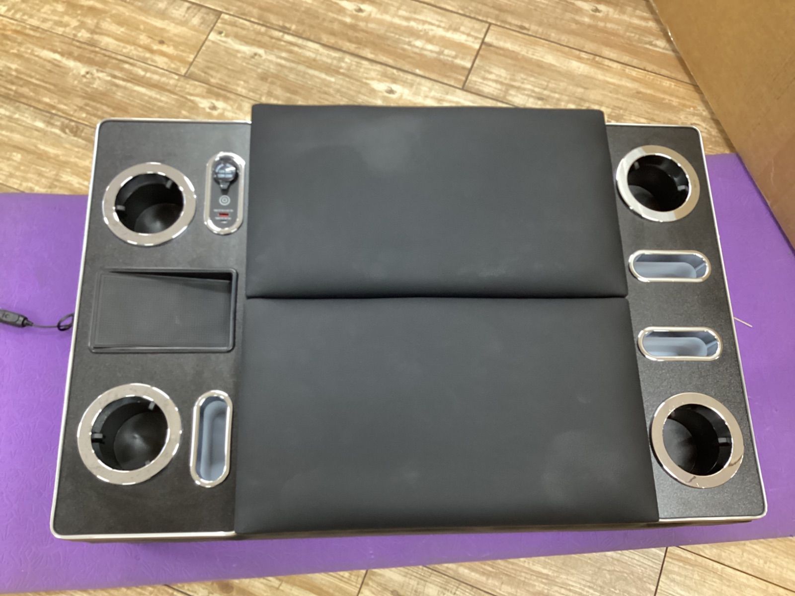 新品未使用】K10ネコチェーンブレスレット 18.0cm K10YG K10