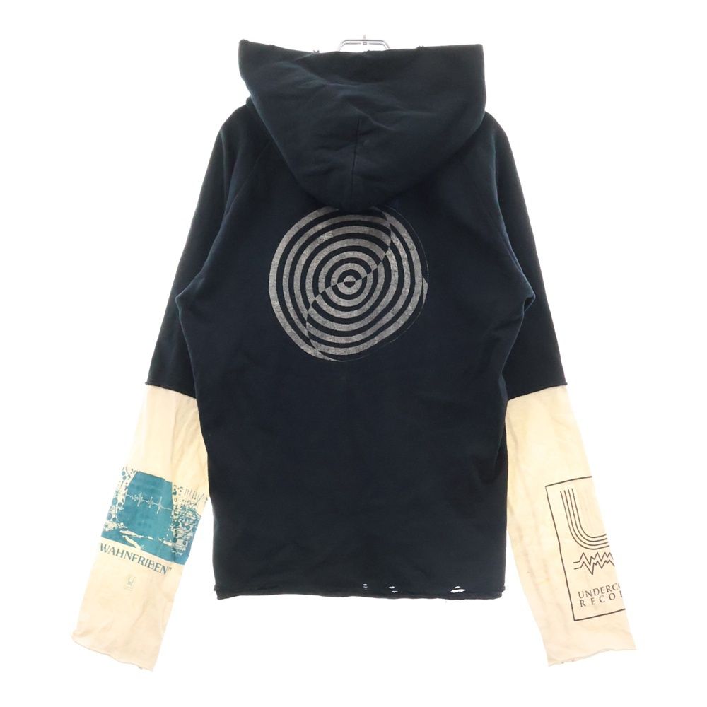 UNDERCOVER ISM (アンダーカバーイズム) 06SS guruguru期 スリーブ