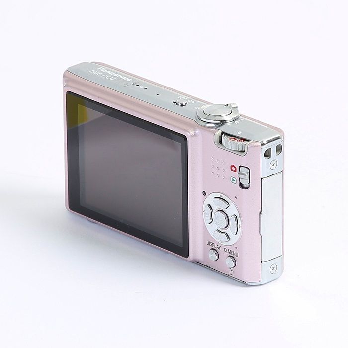 Panasonic LUMIX DMC-FX37 デジタルカメラ カクテルピンク Panasonic