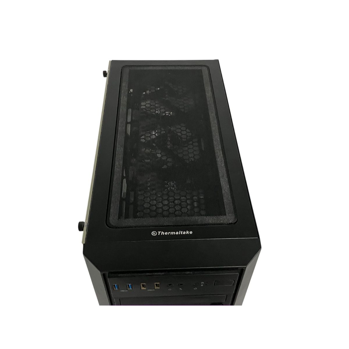 ゲーミングPC Thermaltake Core i5 12400F GeForce RTX3060