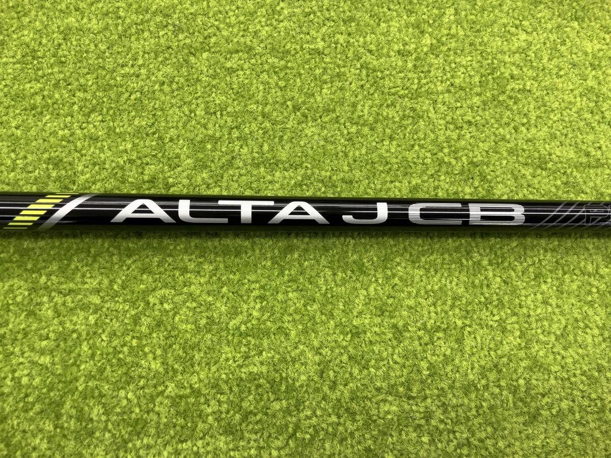 PING G430 MAX 5W ALTA JCB S 【ヘッドカバー有】 PING G430 MAX 18度