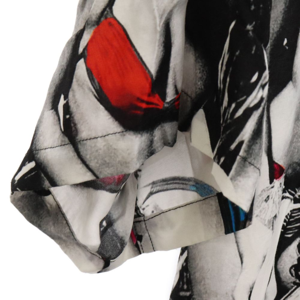 WACKO MARIA (ワコマリア) ×NICE DREAMS 21SS HAWAIIAN SHIRT ナイス