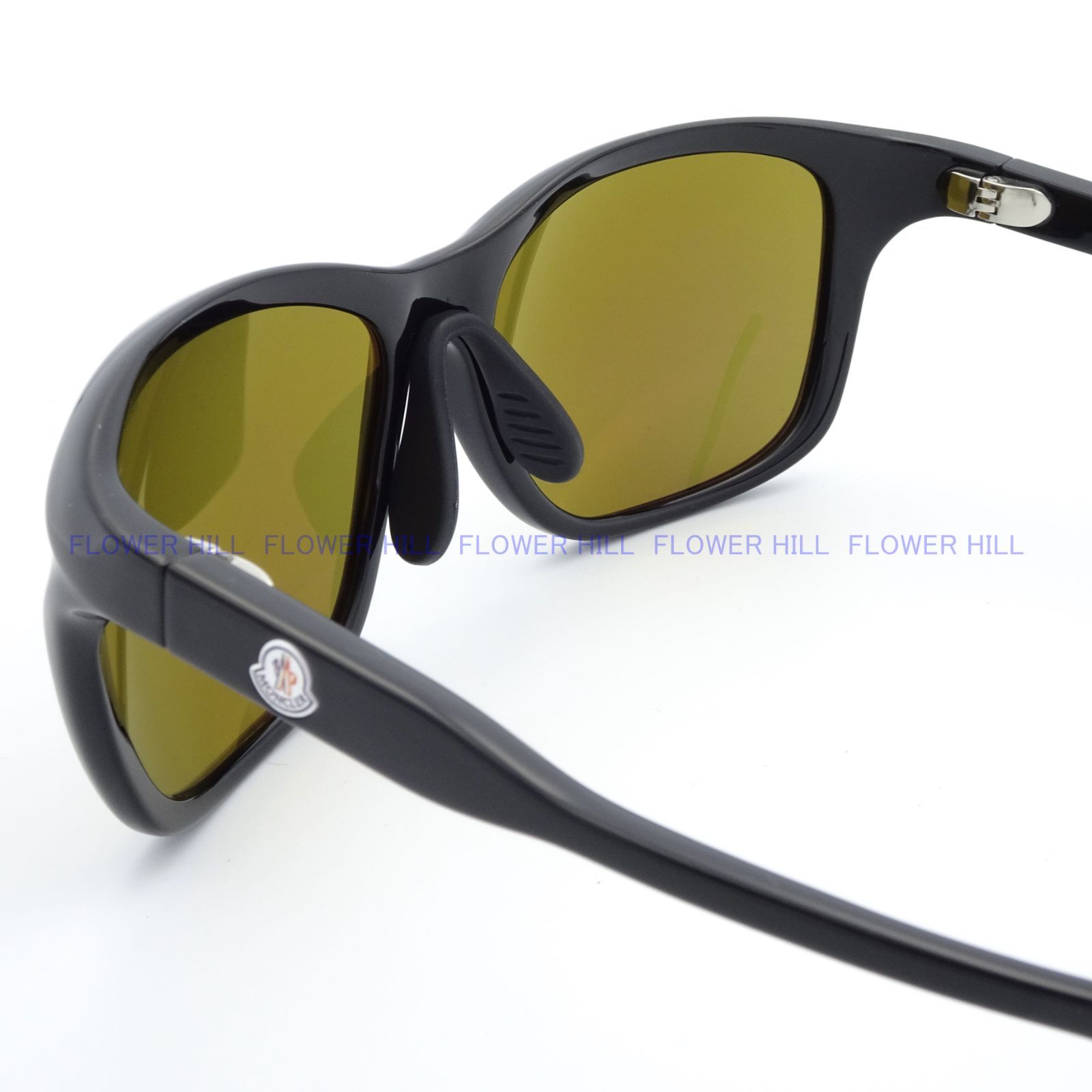 MONCLER モンクレール サングラス ML0234-K 01E ブラック アジアン 