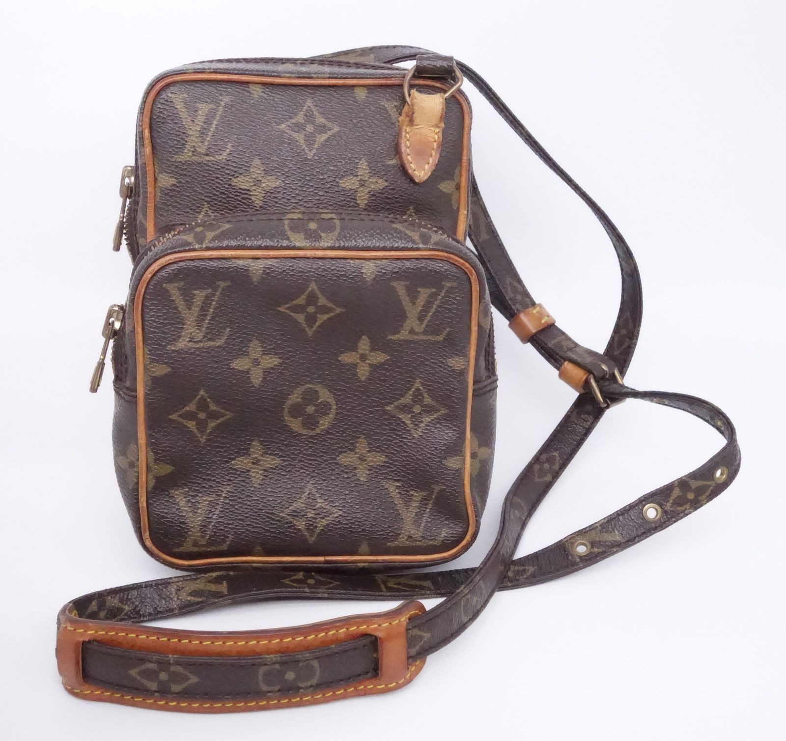 LOUIS VUITTON ルイヴィトン モノグラム アマゾン M45238 管理 D05056M