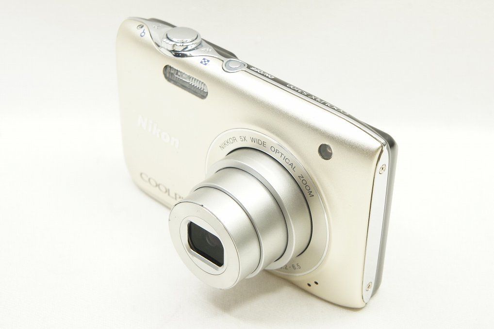 【訳あり動作品】Nikon COOLPIX s3100 コンパクトデジタルカメラ 訳あり品 Nikon ニコン COOLPIX S3100 コンパクトデジタルカメラ