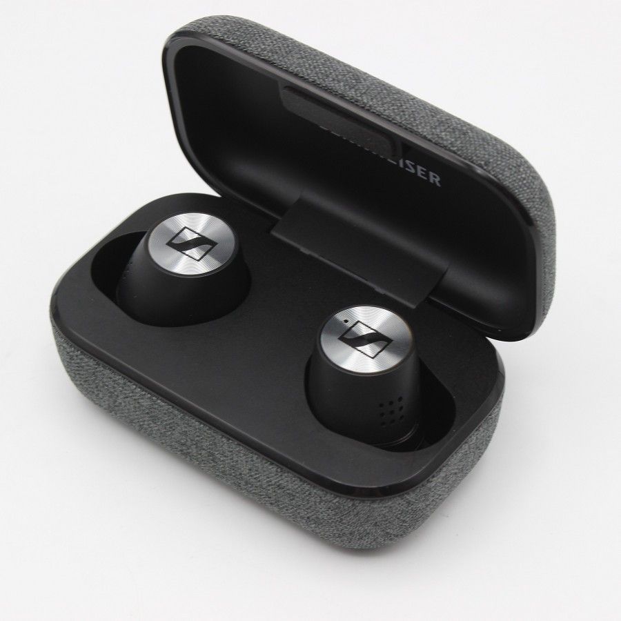 人気 美品 SENNHEISER MOMENTUM True Wireless2 美品 MOMENTUM True