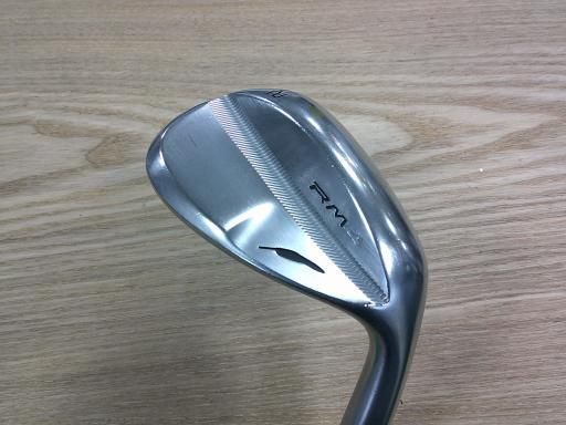 中古】 フォーティーン RM-4 ニッケルクロムメッキ 52° ウェッジ