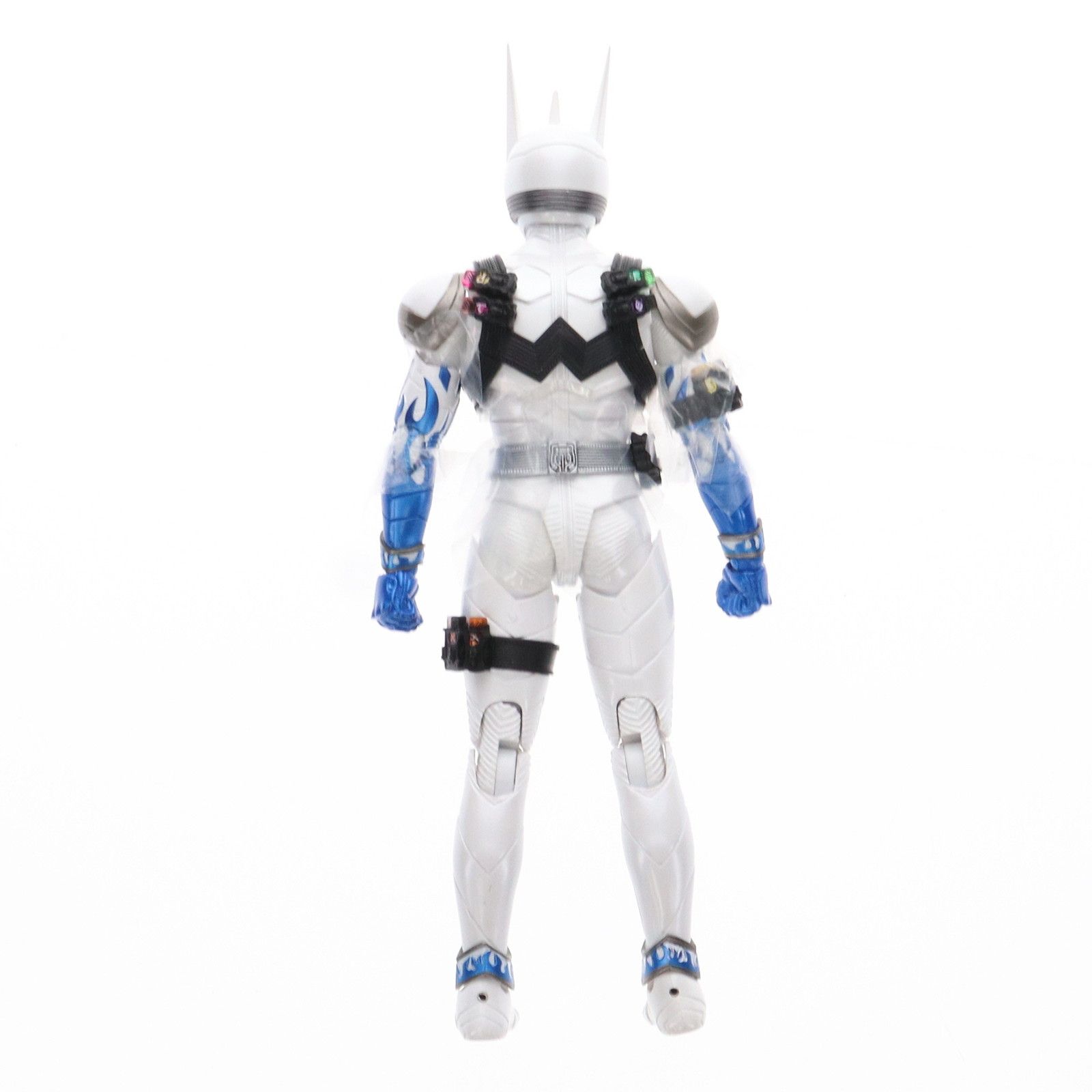 (未使用･未開封品)　S.H.フィギュアーツ(真骨彫製法) 仮面ライダーエターナル『仮面ライダーW FOREVER AtoZ/運命のガイアメモリ 』(魂ウェブ商店限定) 6k88evb Amazon.co.jp: S.H.フィギュアーツ(真骨彫製法) 仮面ライダー