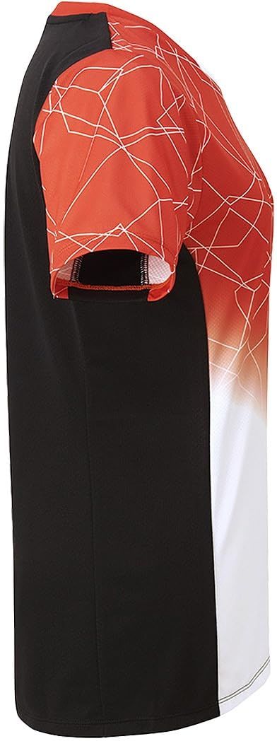 GOSEN レディースゲームシャツ ブラック Mサイズ/T2413