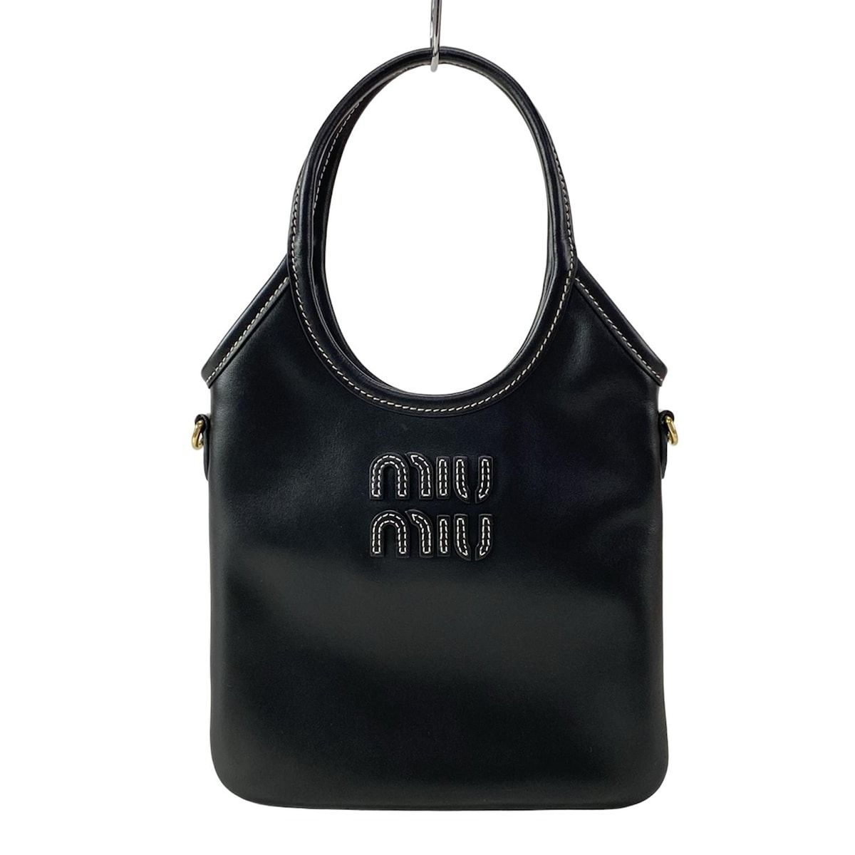 ✨美品　リボン✨miu miu ミュウミュウ　ハンドバッグ　2WAY 楽天市場】【バッグ】Miu Miu ミュウ ミュウ ミュウミュウ