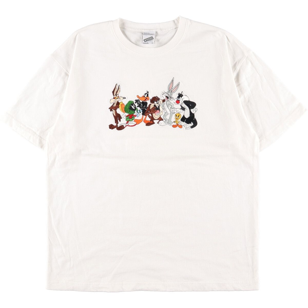 古着 WARNER BROS. STUDIO STORE LOONEY TUNES ルーニーテューンズ