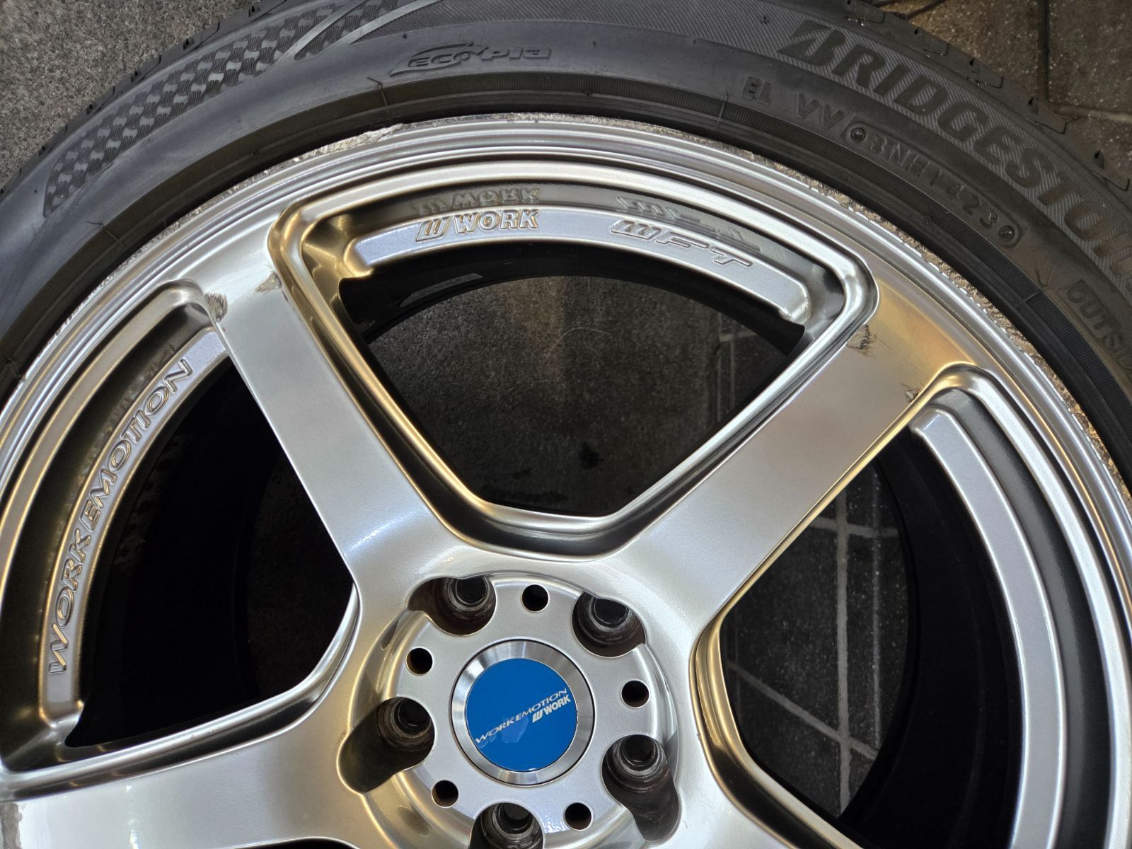 ホイールセット