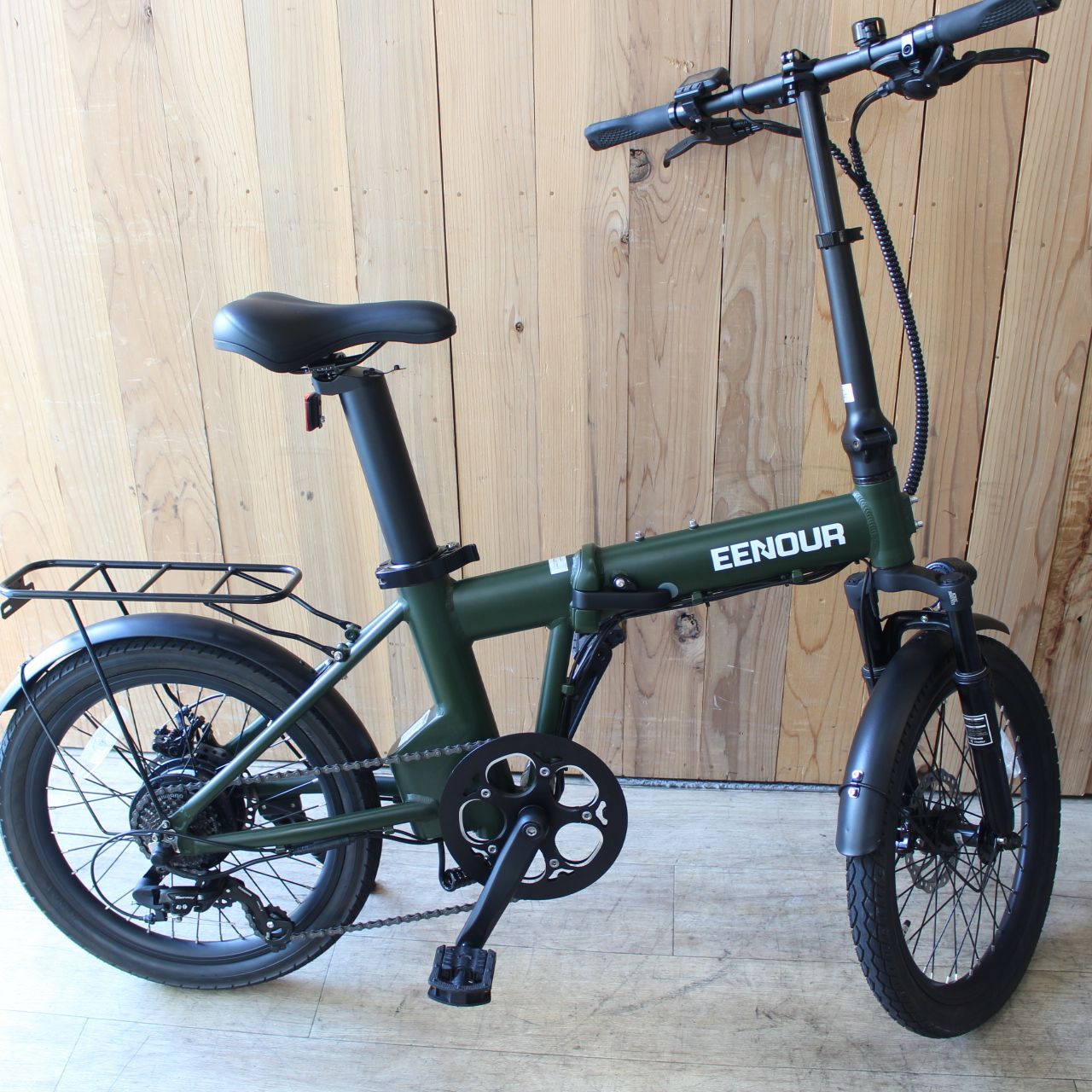 234)【美品/川崎から出品】EENOUR 電動自転車 C4 電動アシスト自転車