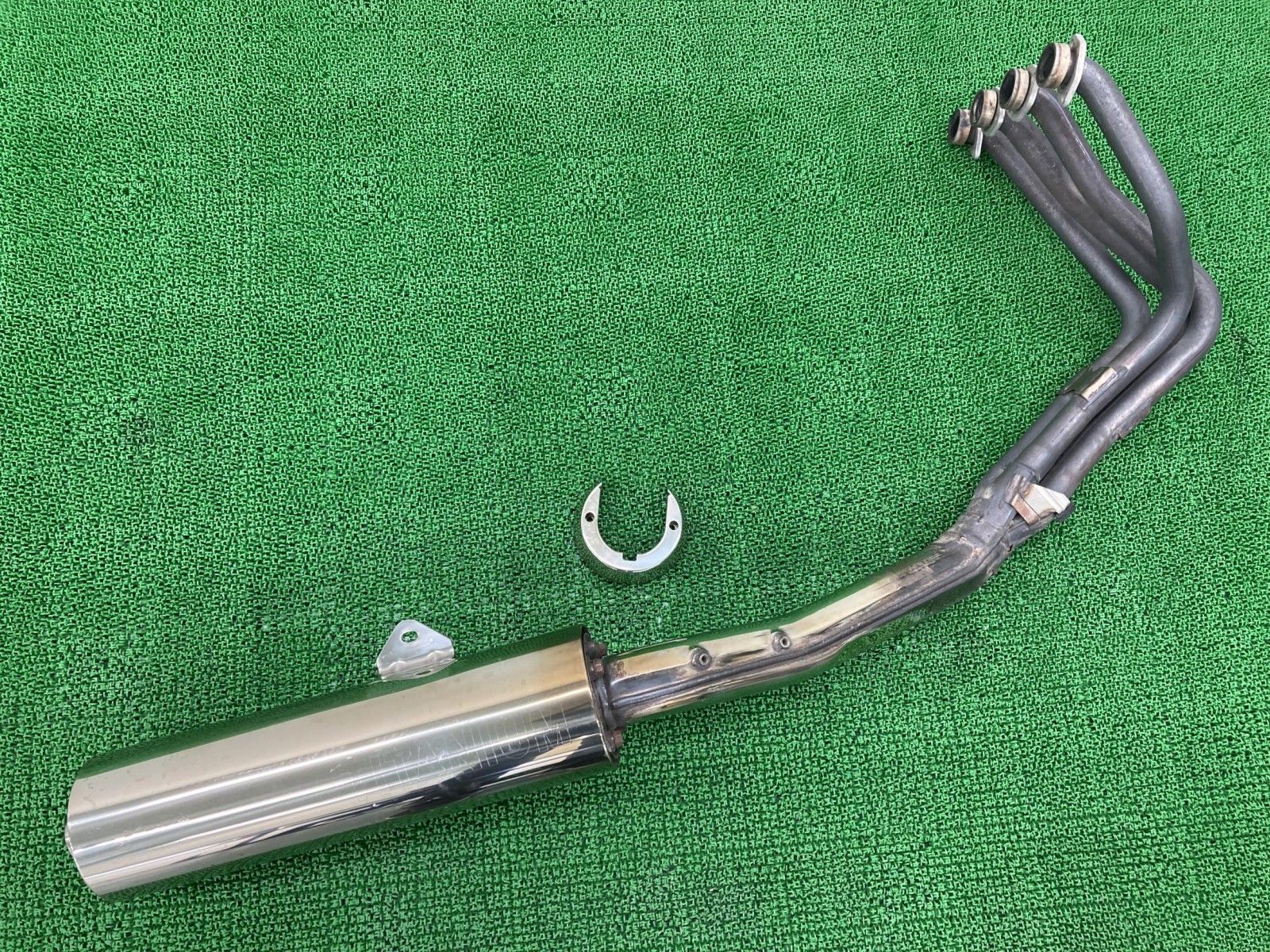 ZX-12R マフラー K400 カワサキ 純正 オファー バイク 部品 ZX1200A