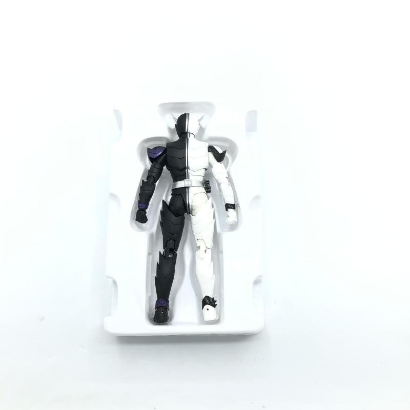 中古】[開封]バンダイ S.H.Figuarts 真骨彫製法 仮面ライダーW