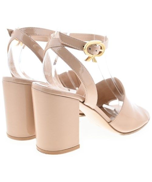 Gianvito 片づける Rossi サンダル EU38(24.5cm位) 【古着】【中古】 