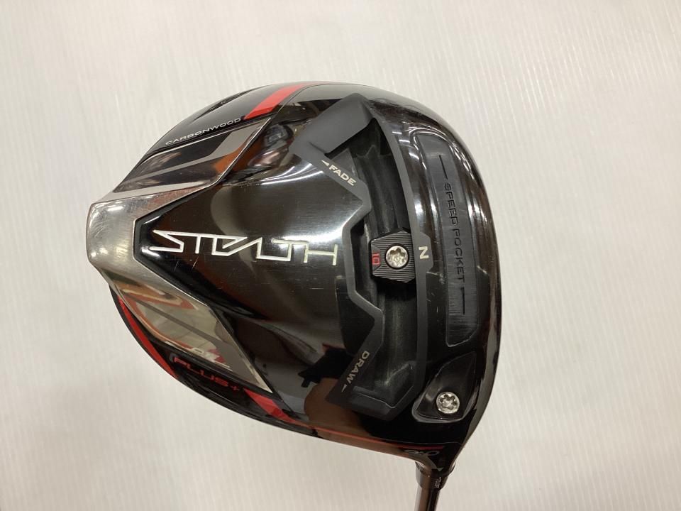 【即納】【訳あり】STEALTH PLUS+ | 9 | S | DIAMANA　TM50STEALTH2用 | 中古 | ドライバー | テーラーメイド