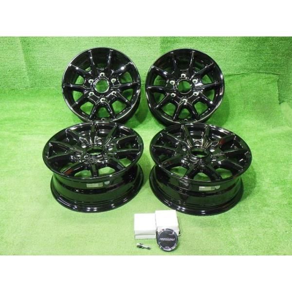 15インチ ロードマックス6穴ハイエース