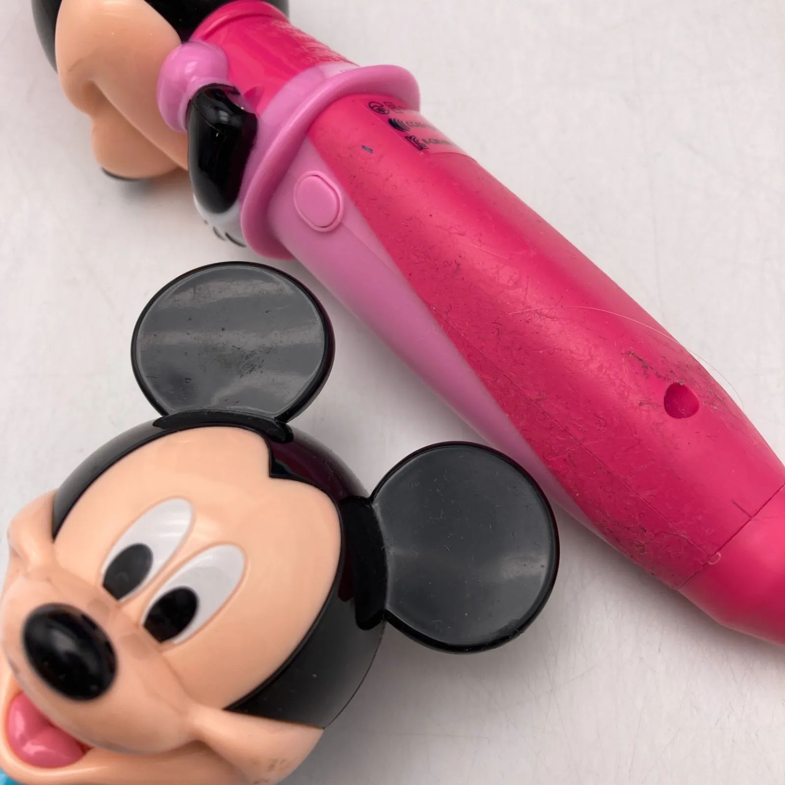 2016年購入！ミニーマジックペンセット ディズニー英語システム DWE