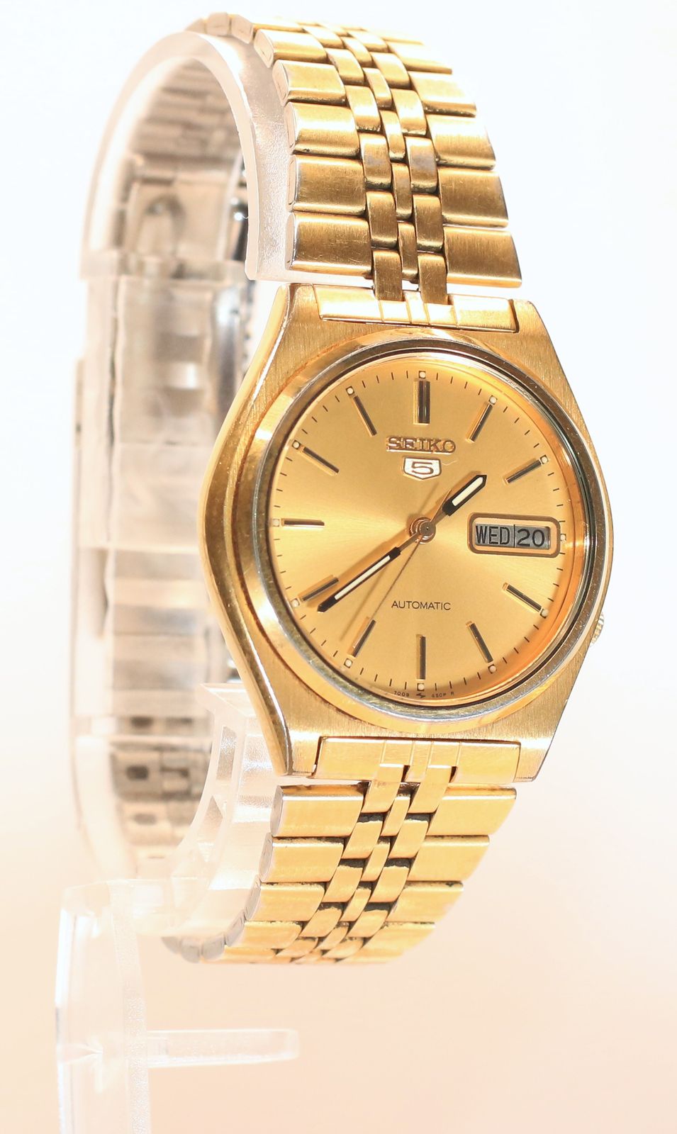 SEIKO Seiko 5 7009-3170 自動巻き メンズ 1980年代 1707