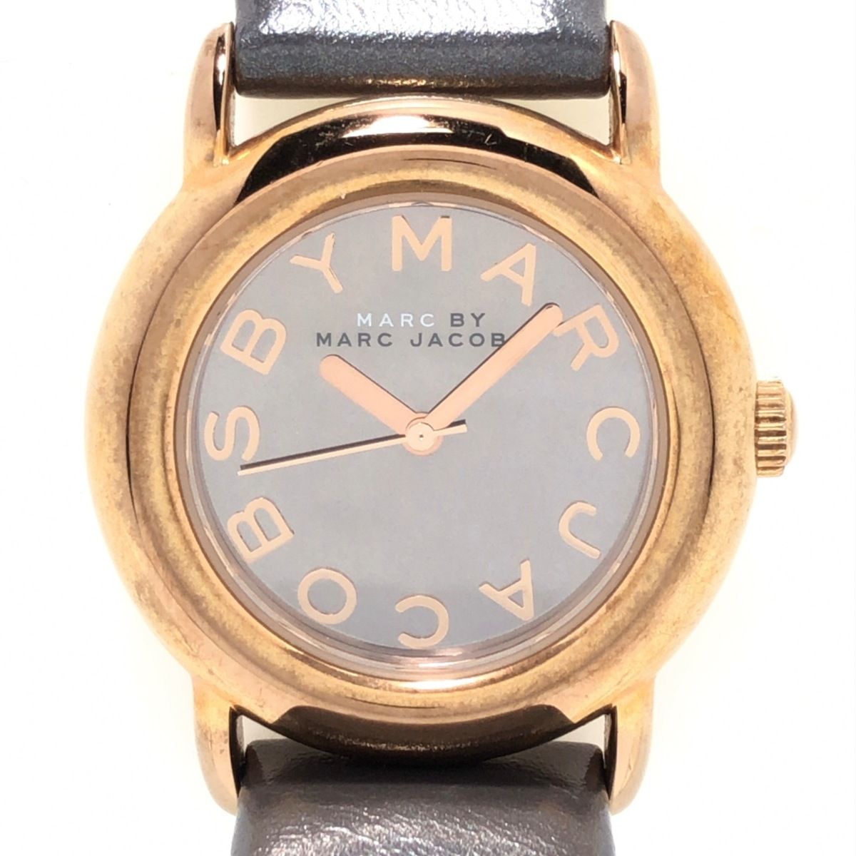 MARC BY MARC JACOBS(マークジェイコブス) 腕時計 - MBM1184